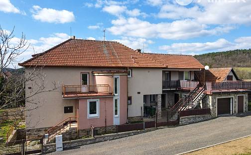 Prodej domu 370 m² s pozemkem 981 m², Horní Loučky, okres Brno-venkov