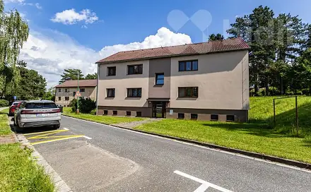 Prodej bytu 3+1 69 m², Žižkova, Chvaletice, okres Pardubice
