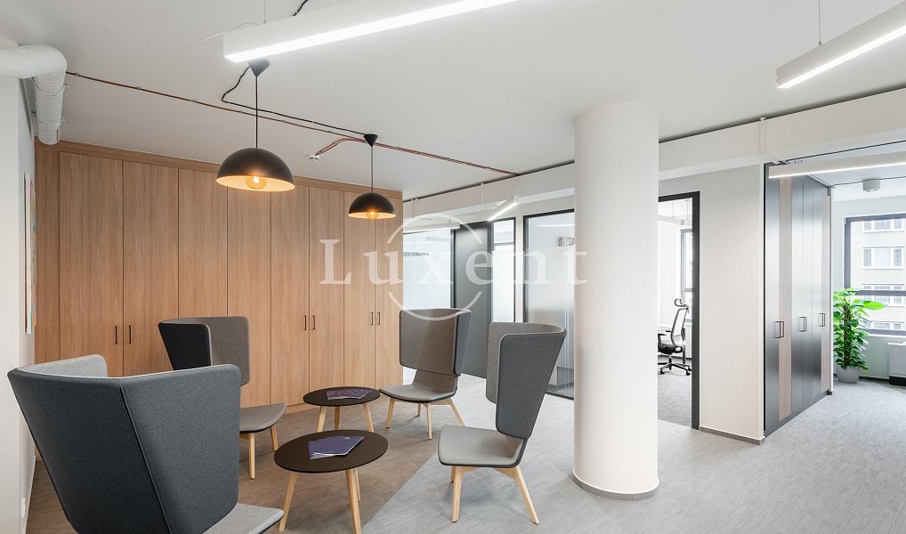 Pronájem kanceláře 292 m², Praha – náhled fotky 6