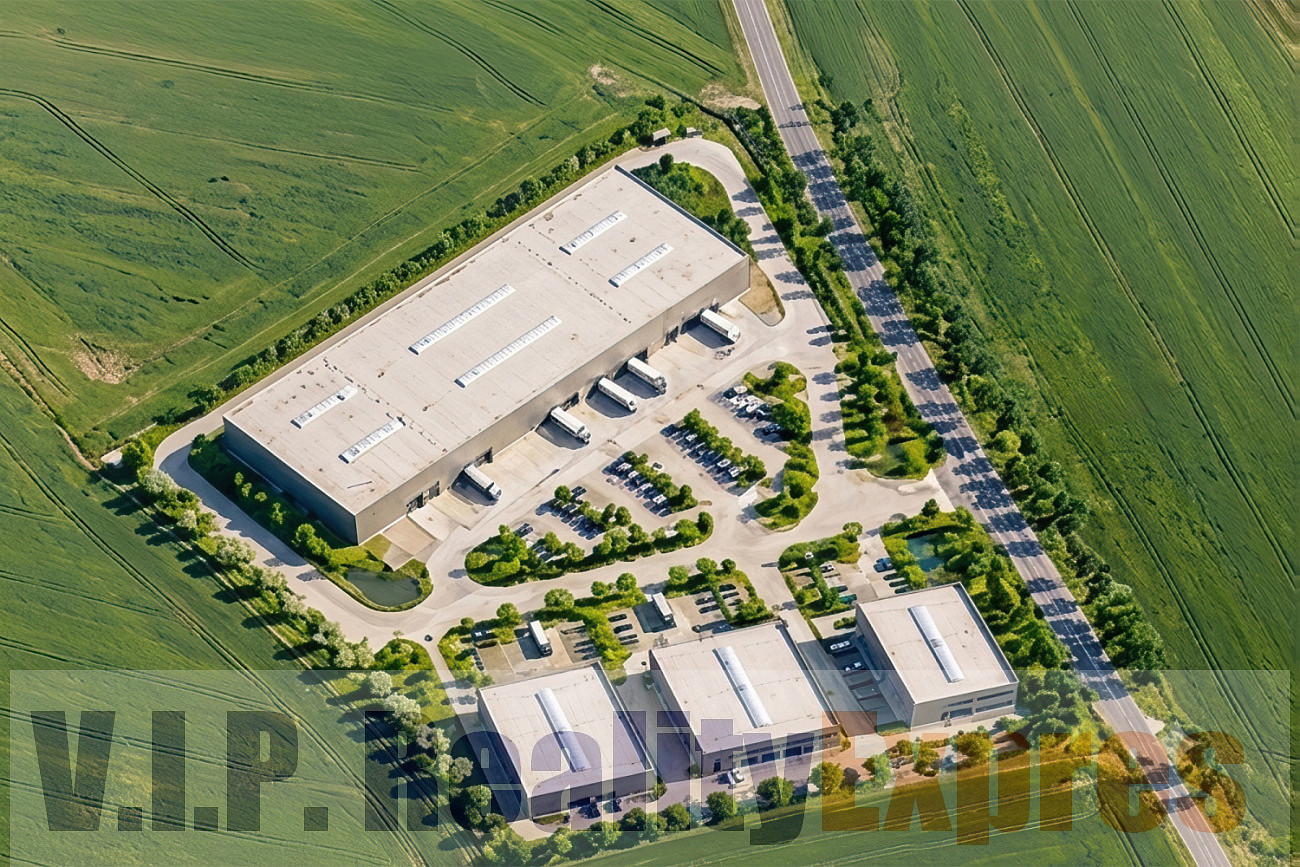 Pronájem skladovacích prostor 803 m² – fotografie 3