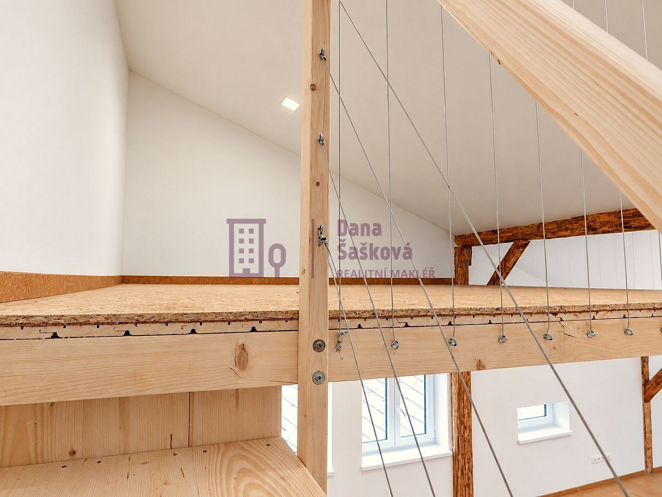 Pronájem bytu 1+kk 50 m² – fotografie 4