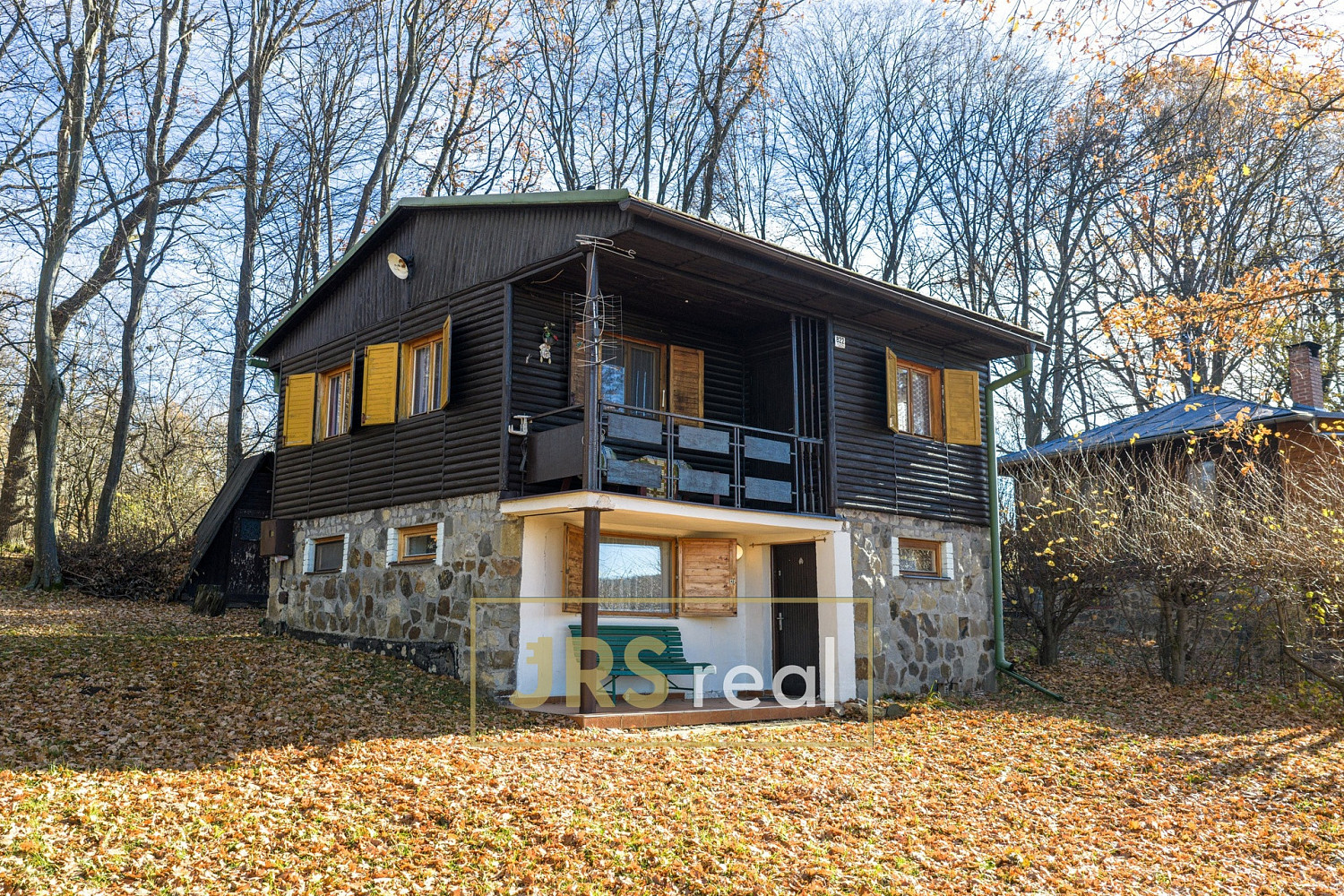 Prodej chaty/chalupy 80 m² s pozemkem 400 m² – pohled 6
