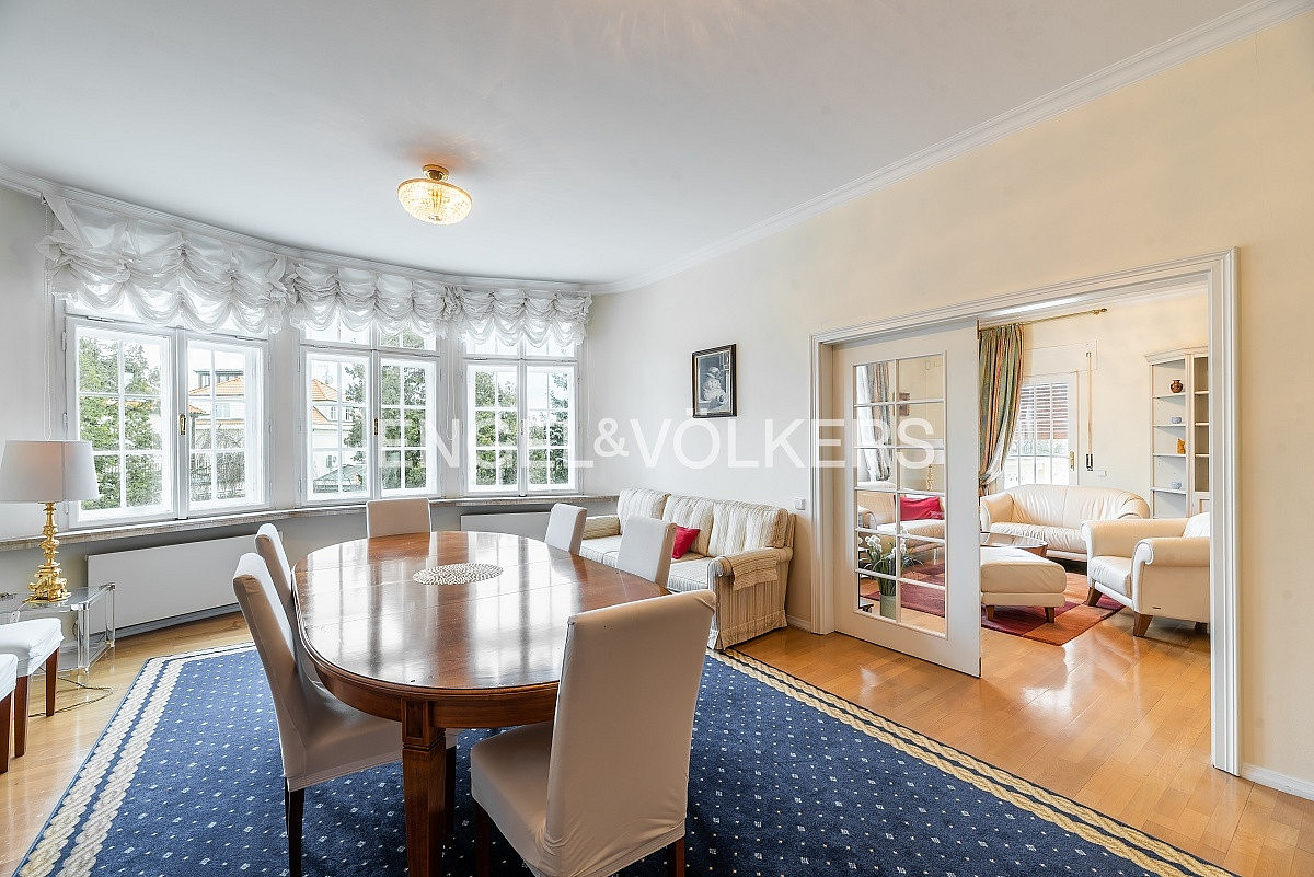 Pronájem bytu 4+1 150 m²
