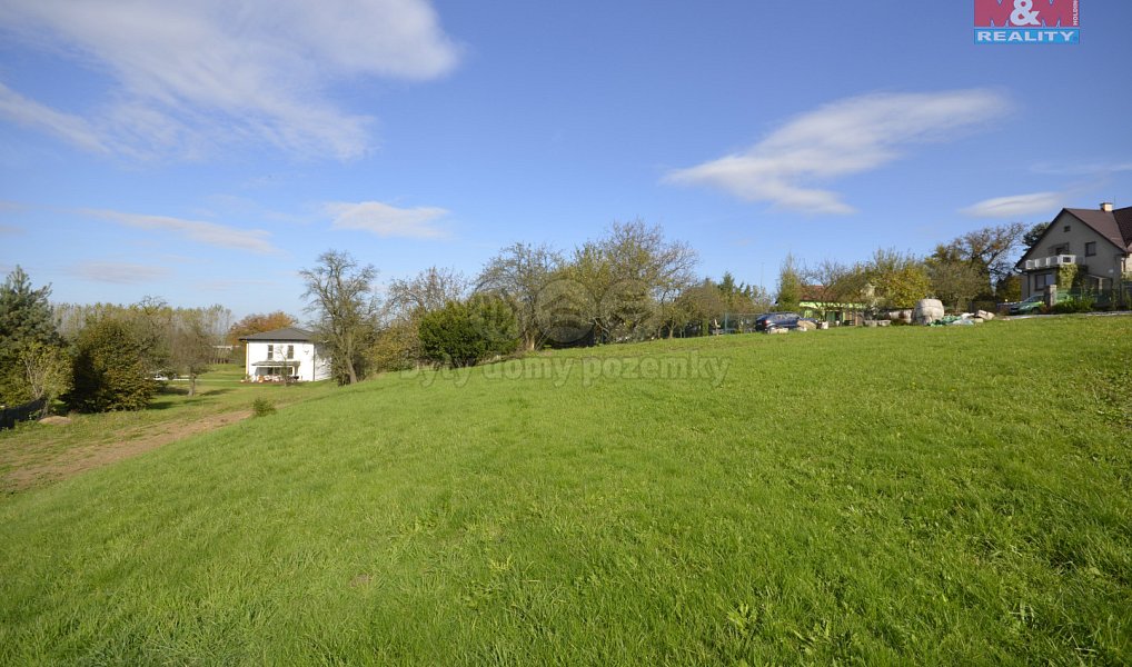 Prodej stavebního pozemku 1 845 m², Libhošť – náhled fotky 10
