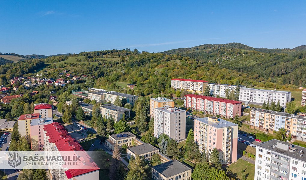 Prodej bytu 3+1 72 m², Vsetín – náhled fotky 22