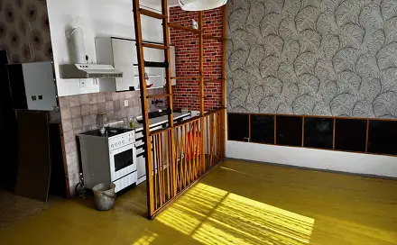 Pronájem bytu 1+kk 33 m², Mládeže, Zruč nad Sázavou, okres Kutná Hora