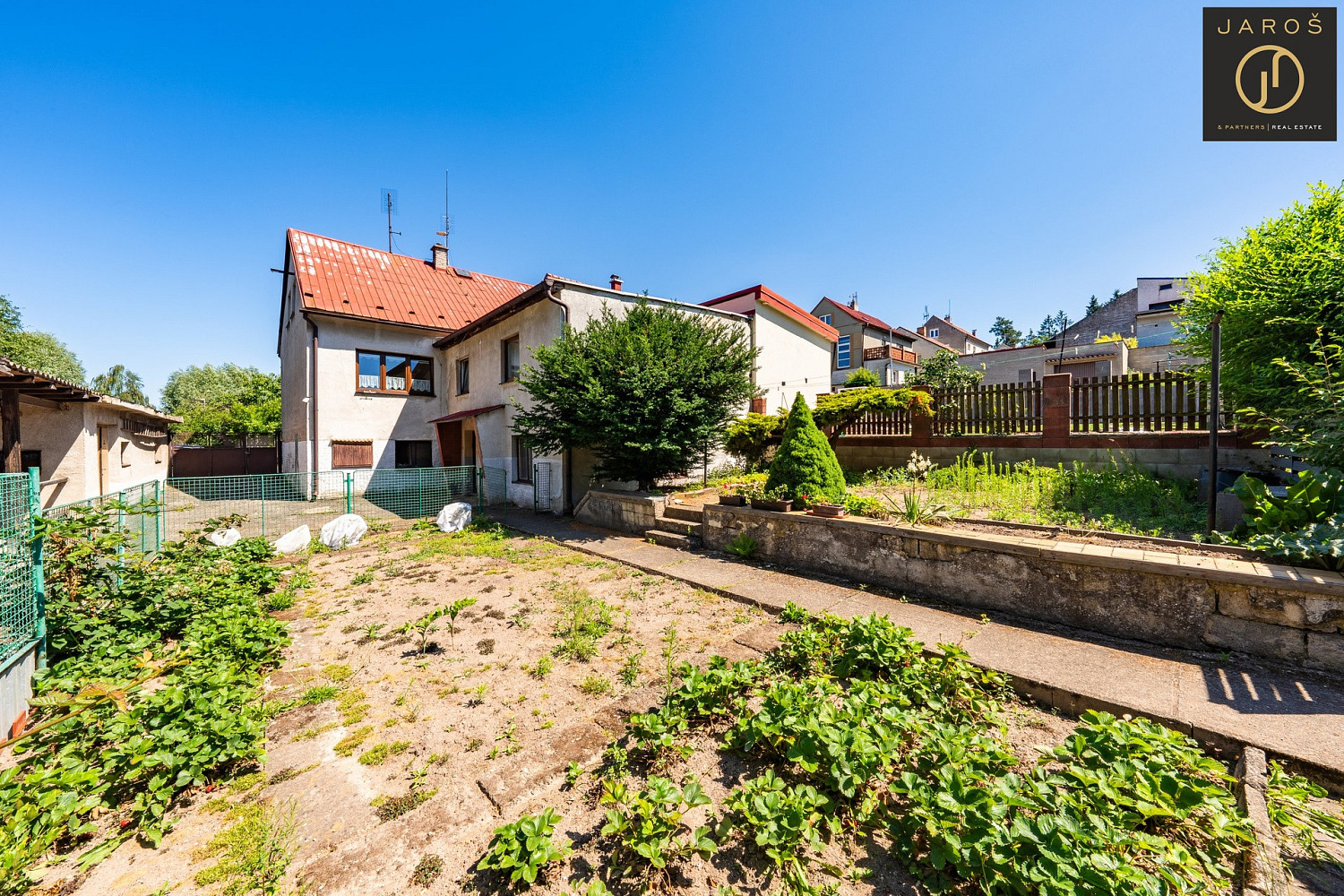 Prodej domu 105 m² s pozemkem 454 m²