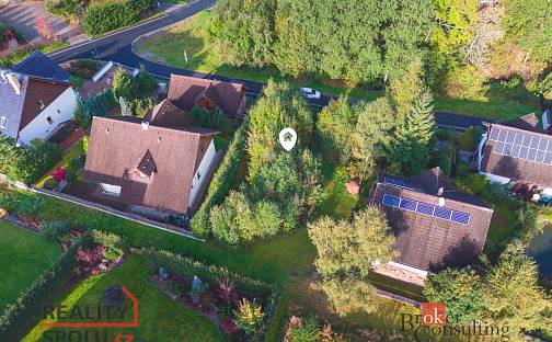 Prodej stavebního pozemku 607 m², Železná Ruda, okres Klatovy