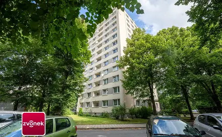Prodej bytu 2+kk 40 m²