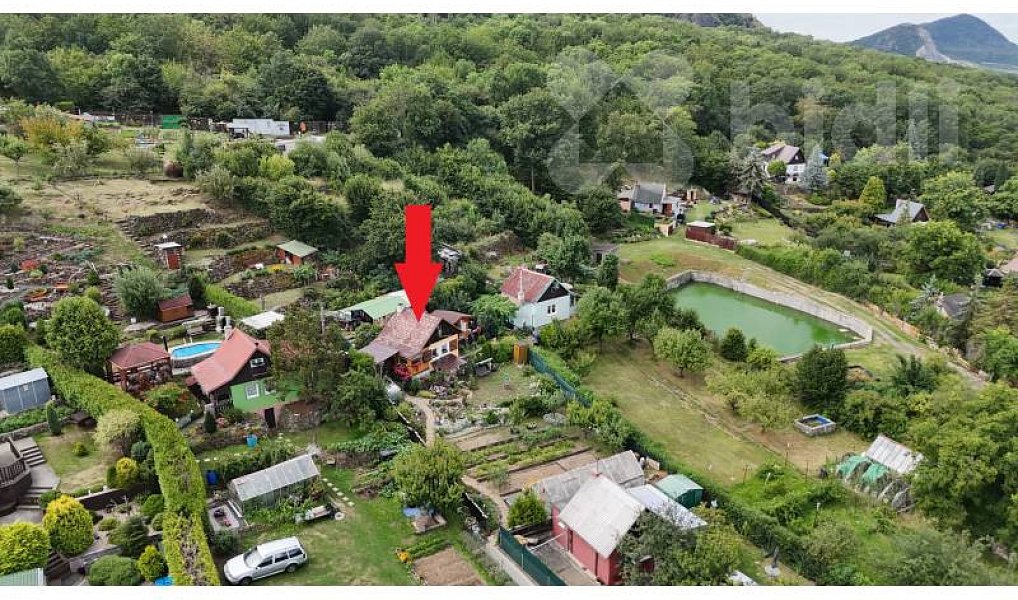 Prodej chaty/chalupy 32 m² s pozemkem 851 m², Bílina – náhled fotky 18