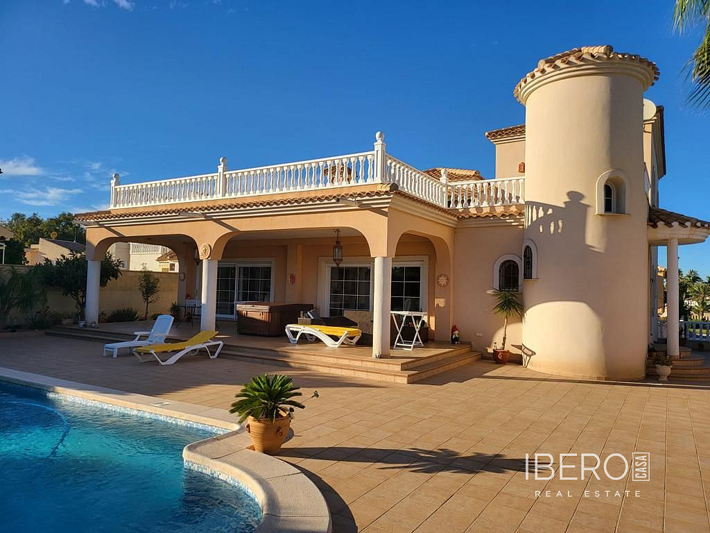 House in Orihuela, Playa Flamenca I, Urbanización La Zenia II - Vista 3