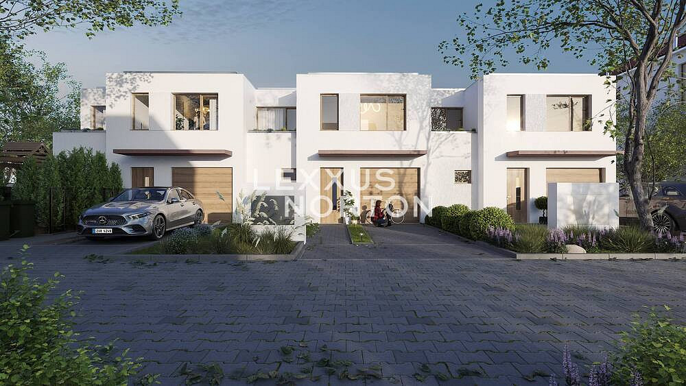 Prodej domu 153 m² s pozemkem 240 m²
