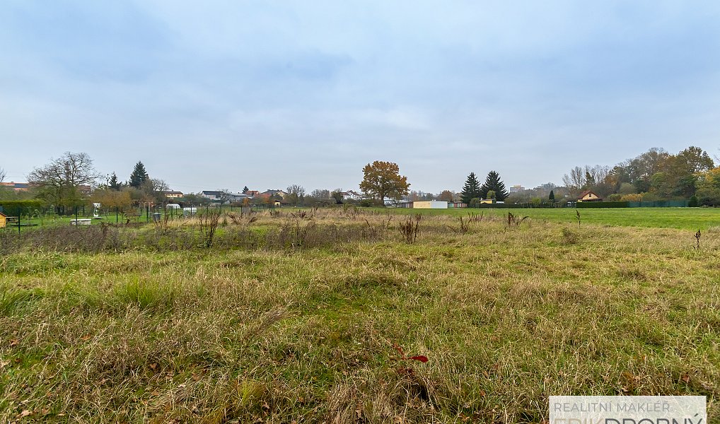 Prodej zahrady 518 m², Rosice – náhled fotky 5