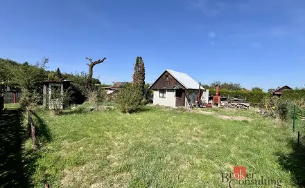 Prodej zahrady 262 m², Praha 8 - Bohnice