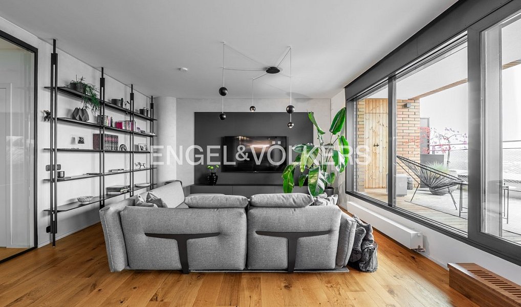 Prodej bytu 3+kk 112 m², Praha – náhled fotky 6