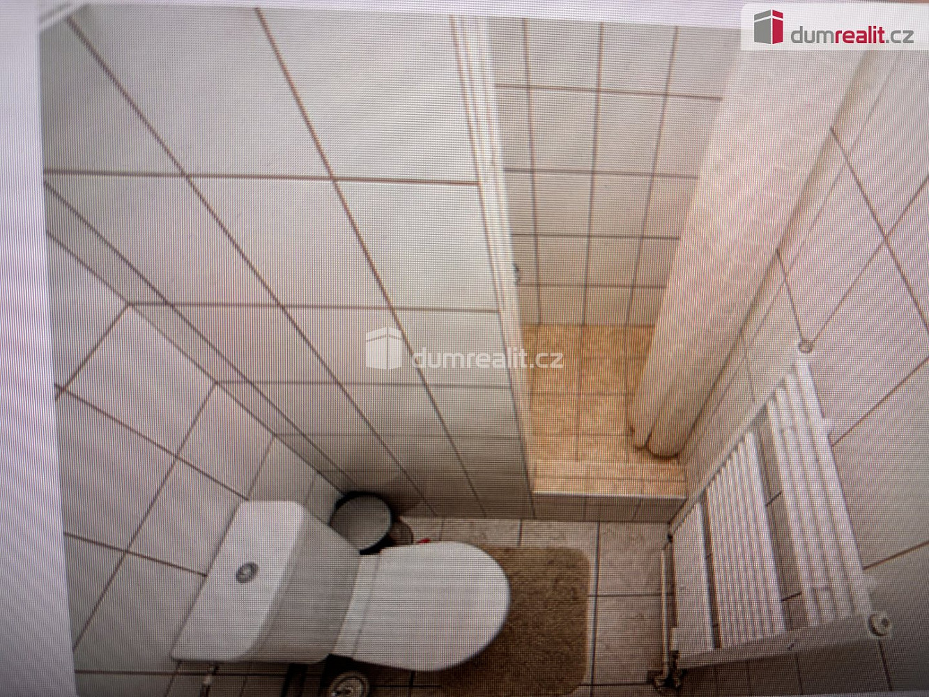 Pronájem bytu 1+kk 18 m² – fotografie 5