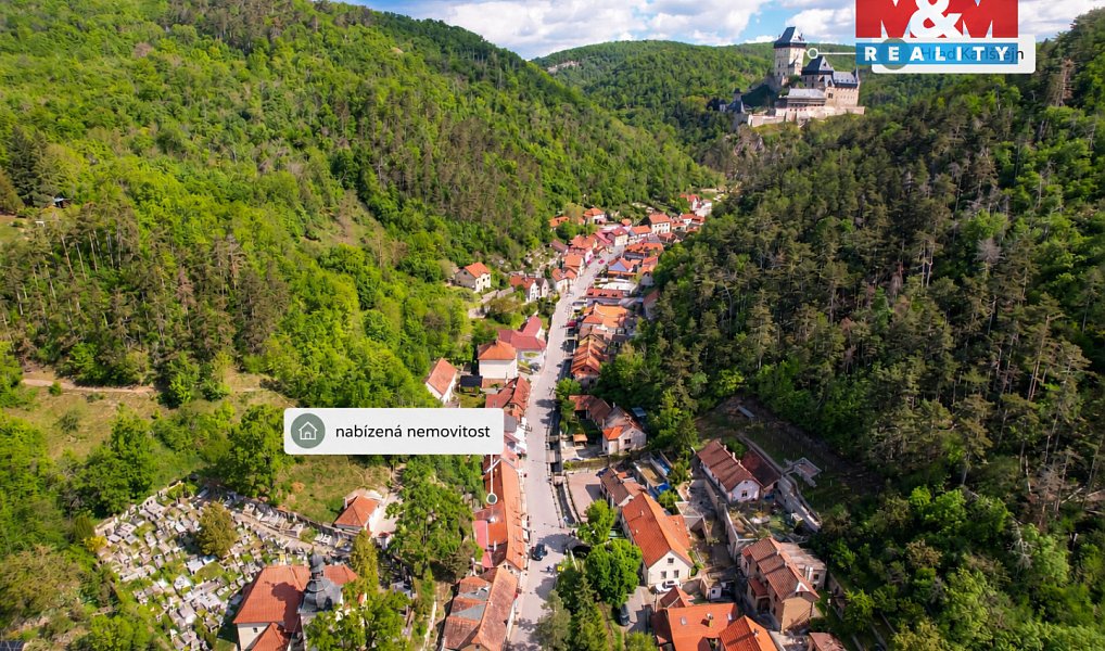 Prodej domu 70 m² s pozemkem 437 m², Karlštejn – náhled fotky 6