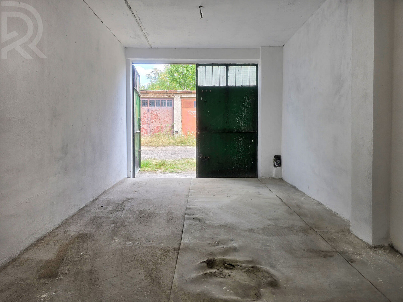 Prodej garáže 19 m2 Čakovice, ulice K Sedlišti – fotografie 5