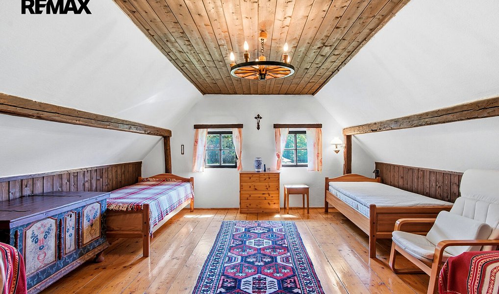 Prodej domu 128 m² s pozemkem 941 m², Horní Branná – náhled fotky 8