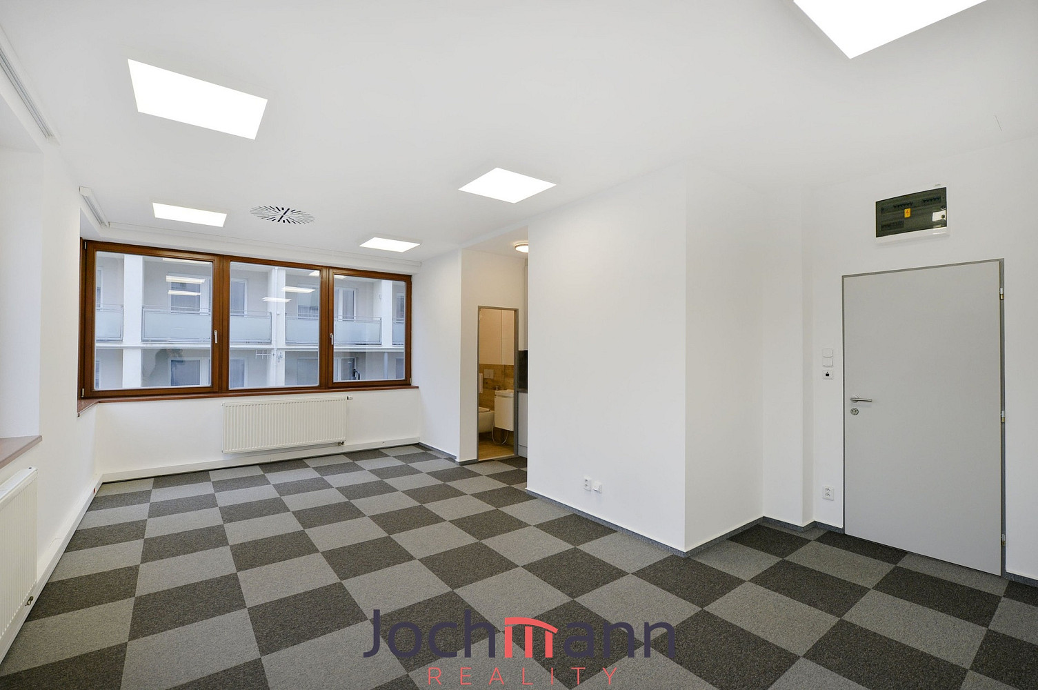 Pronájem kanceláře 32 m²