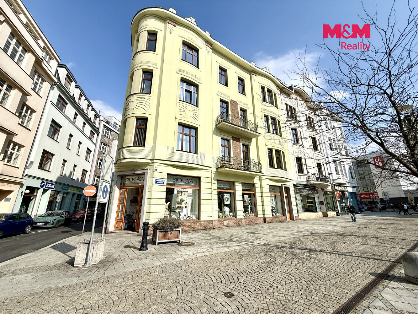 Pronájem kanceláře 275 m² – fotografie 4