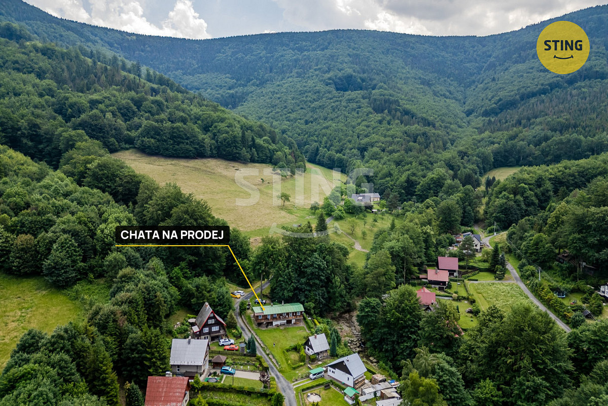 Prodej chaty/chalupy 48 m² s pozemkem 398 m² – fotografie 3
