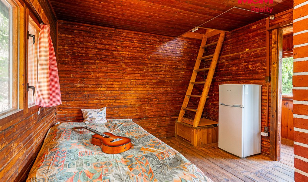 Prodej chaty/chalupy 47 m² s pozemkem 350 m², Sázava – náhled fotky 10