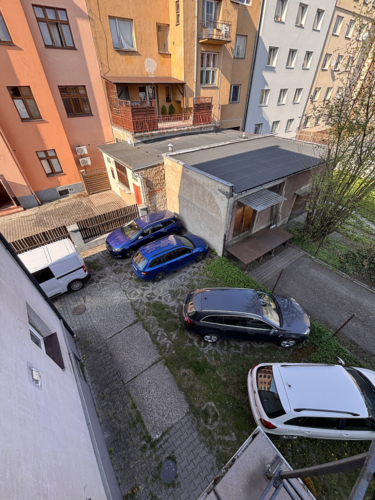 Pronájem bytu 1+1 50 m² — photo 4