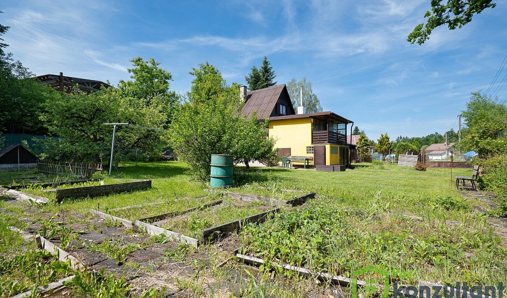 Prodej chaty/chalupy 70 m² s pozemkem 646 m², Holoubkov – náhled fotky 28