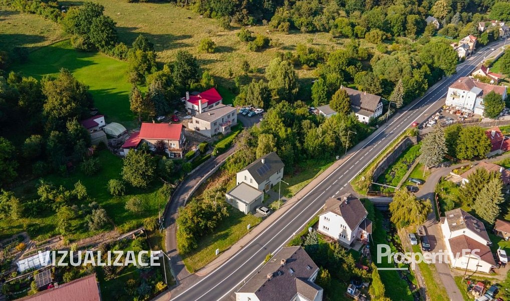 Prodej stavebního pozemku 1 957 m², Jílové – náhled fotky 6