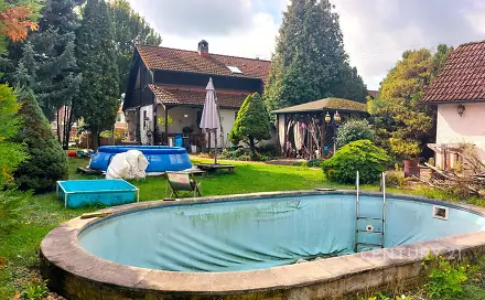 Prodej domu 119 m² s pozemkem 1 245 m², Na Kopečku, Horní Jelení, okres Pardubice