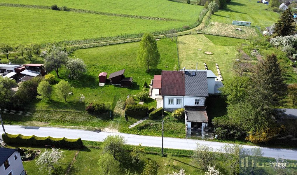 Prodej domu 153 m² s pozemkem 1 500 m², Zlaté Hory – náhled fotky 7