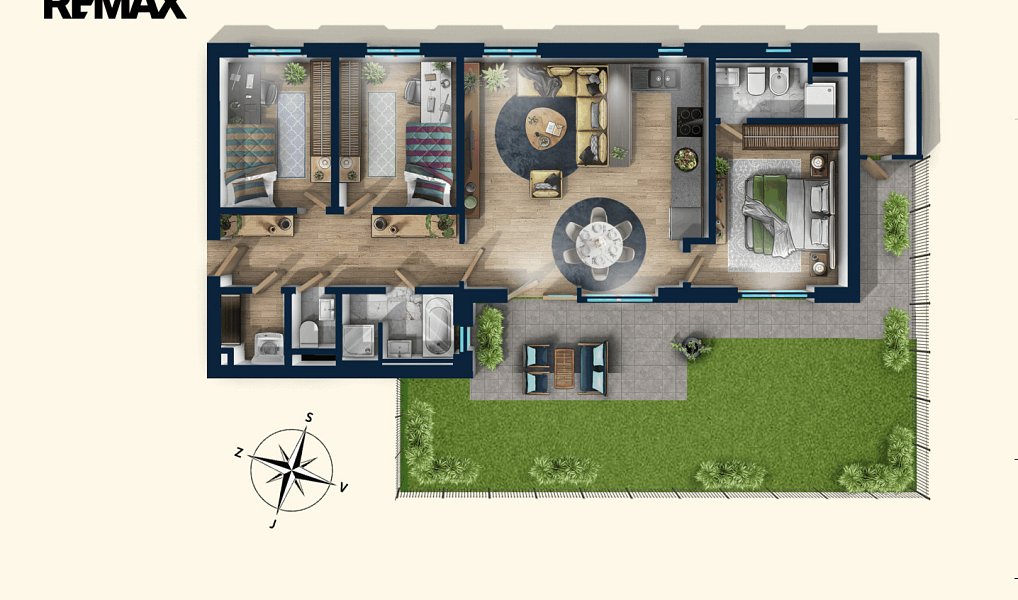 Prodej bytu 4+kk 106 m², Plzeň – náhled fotky 10