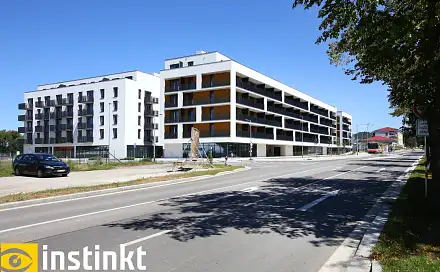 Pronájem bytu 2+kk 59 m², Vrbenská, České Budějovice - České Budějovice 4