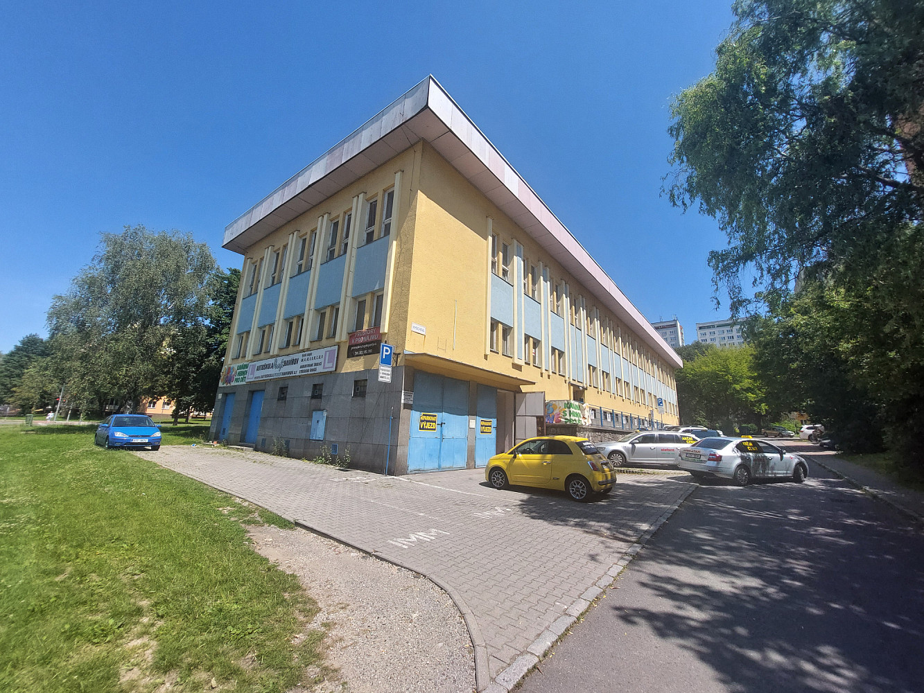 Pronájem skladovacích prostor 513 m² – fotografie 3