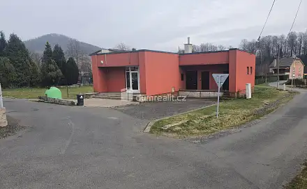 Prodej výrobních prostor 1 230 m², Markvartice, okres Děčín