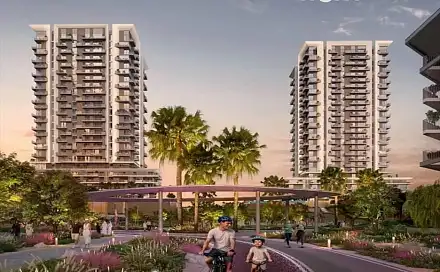 Prodej bytu 1+kk 87 m², Wadi Al Safa 3, Spojené arabské emiráty