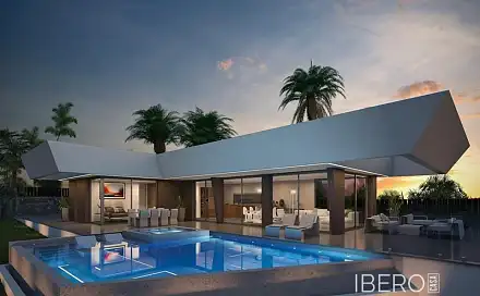 Prodej domu 140 m² s pozemkem 1 000 m², Pedreguer, Španělsko