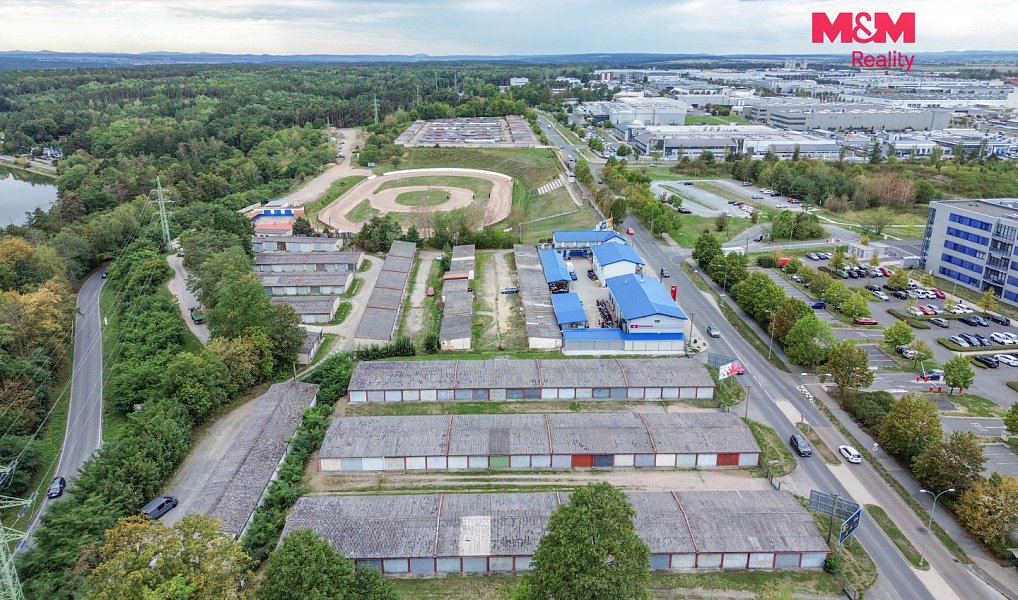 Prodej garáže, 18 m2, Plzeň, ul. Univerzitní, Plzeň – náhled fotky 4