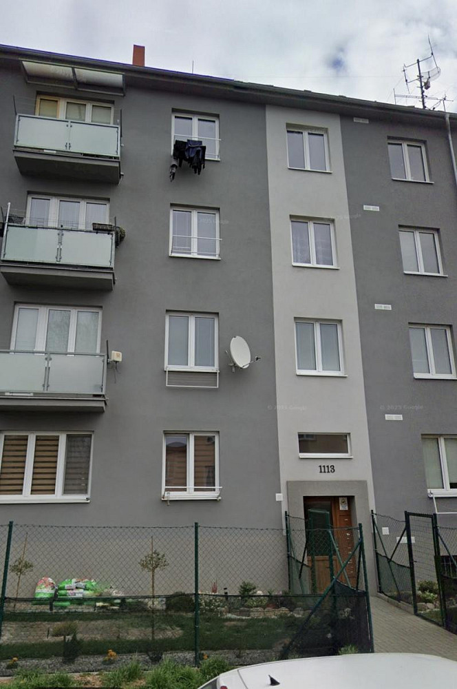 Pronájem bytu 3+1 60 m²