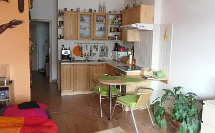 Prodej bytu 1+kk 33 m², Pálavské náměstí, Brno - Židenice