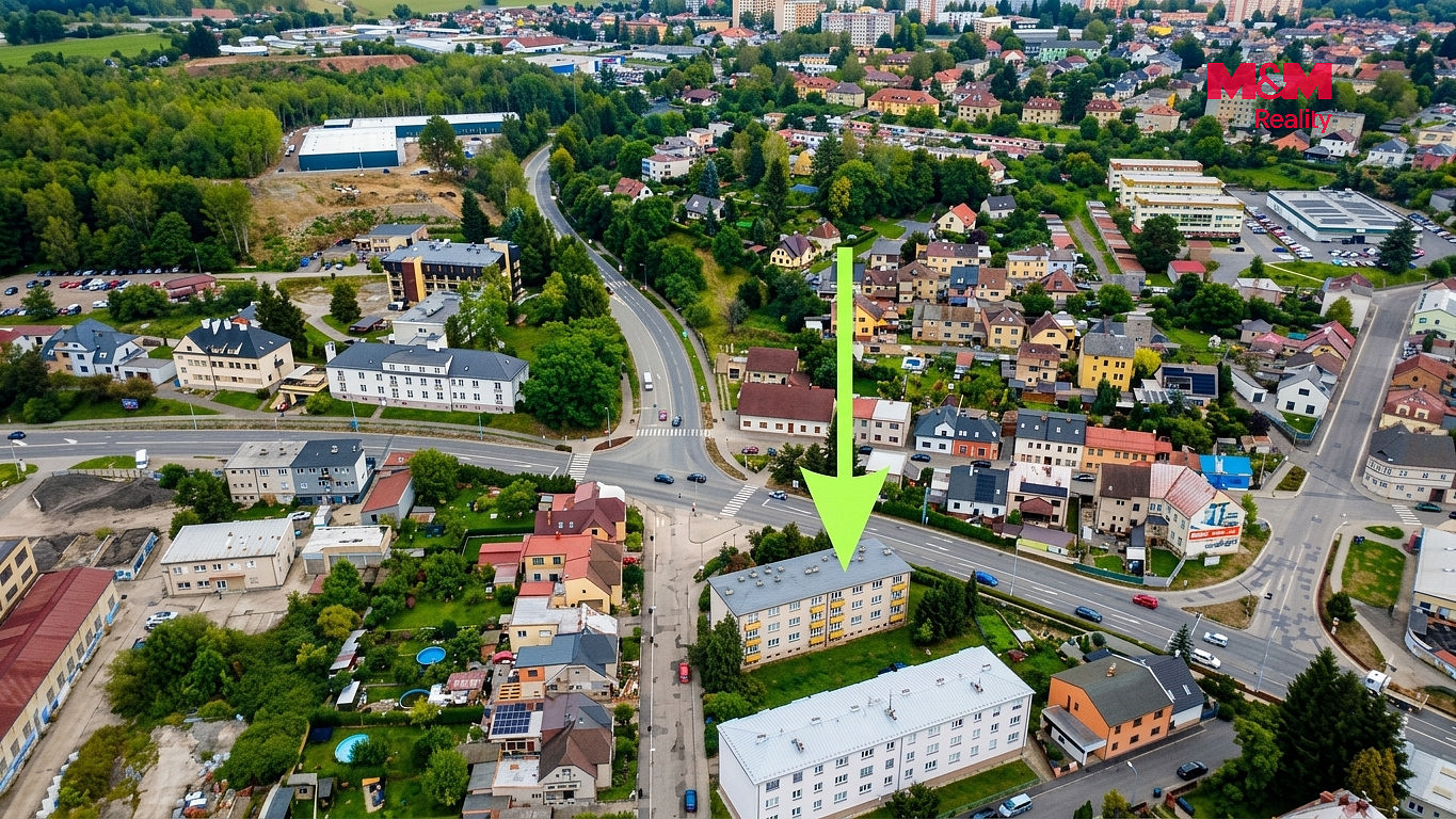 Prodej bytu 3+1 67 m² – fotografie 4