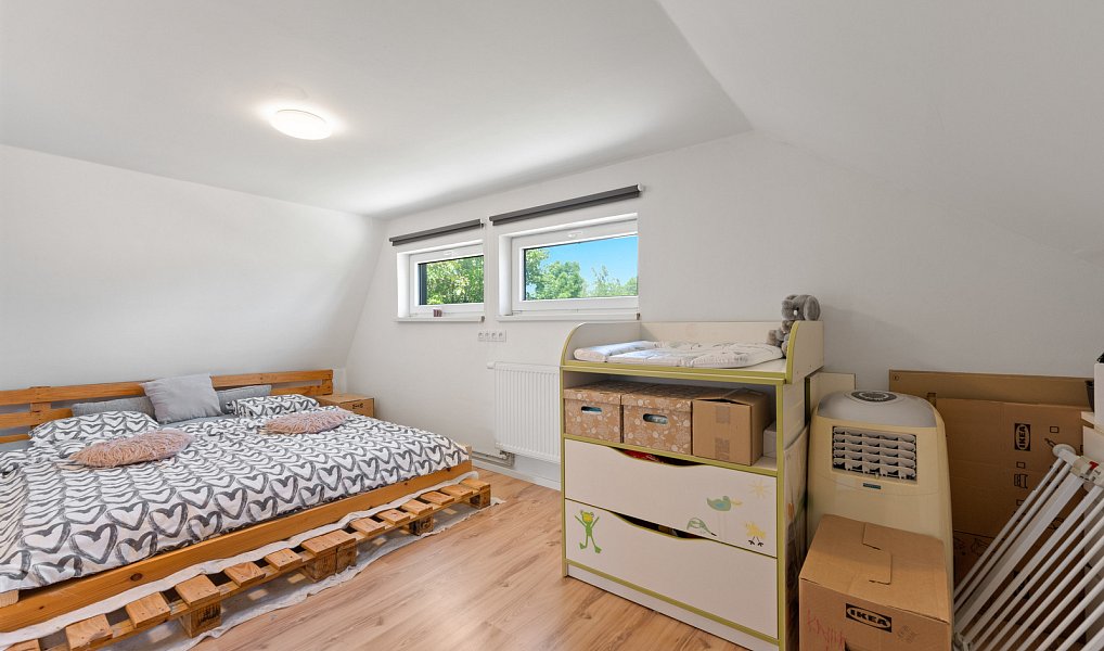 Prodej chaty/chalupy 84 m² s pozemkem 507 m², Dobřeň – náhled fotky 21