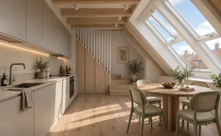Prodej bytu 3+kk 79 m², Milíčova, Praha 3 - Žižkov