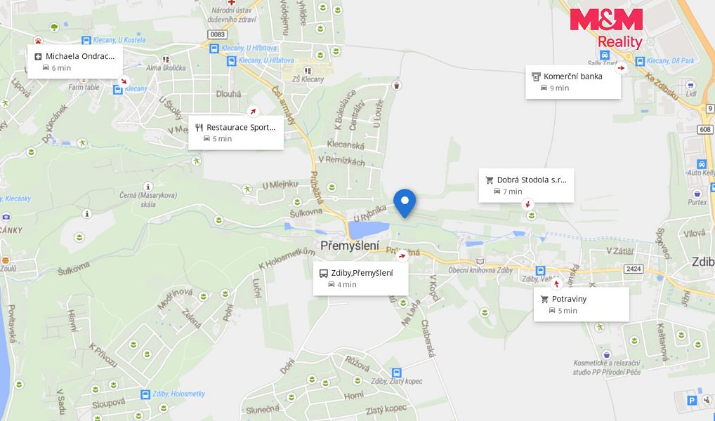 Prodej chaty/chalupy 25 m² s pozemkem 384 m², Zdiby – náhled fotky 17