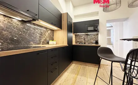 Pronájem bytu 2+1 51 m², Tržiště, Karlovy Vary