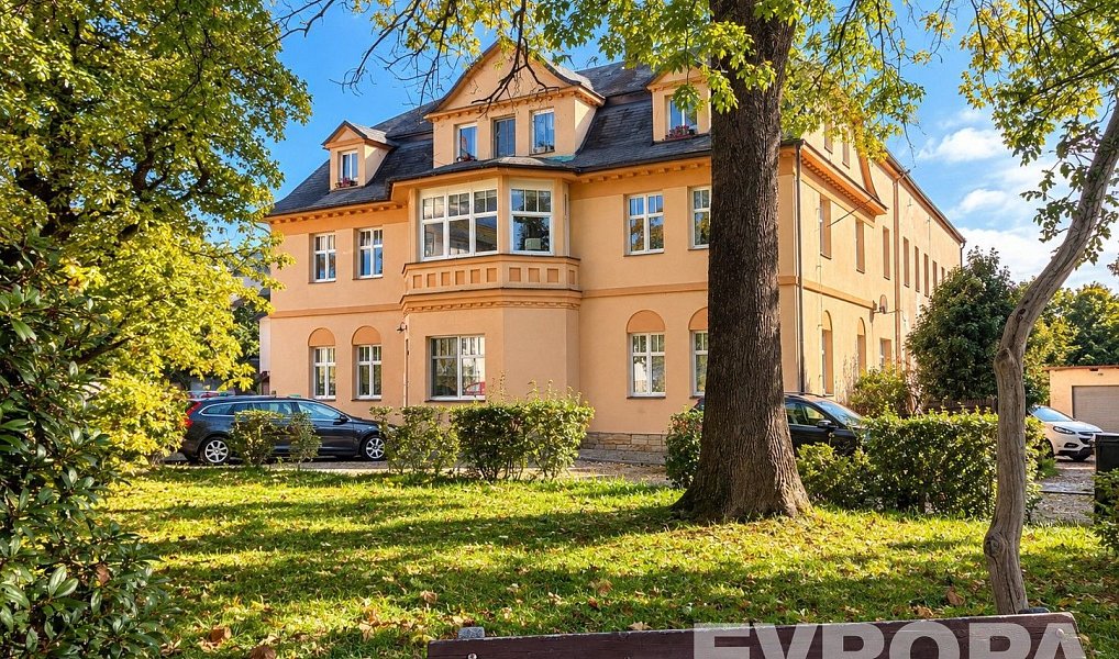 Prodej bytu 2+1, 66 m², Česká Lípa, Nový Bor