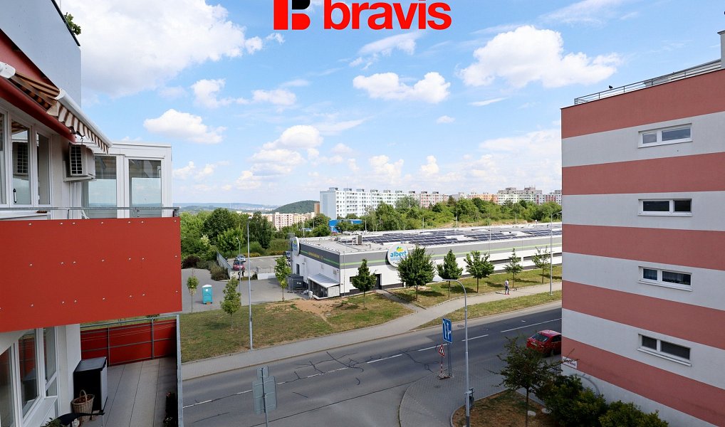 Pronájem bytu 1+kk 33 m², Brno – náhled fotky 10