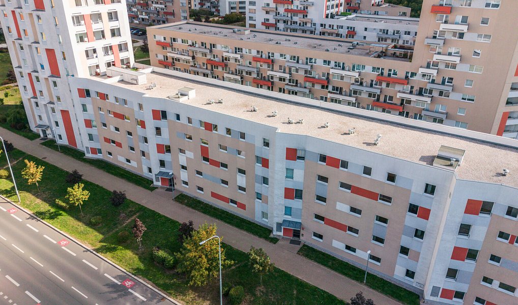 Prodej bytu 1+kk 29 m², Praha – náhled fotky 2