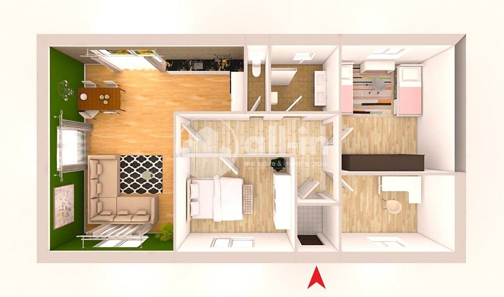 Prodej domu 90 m² s pozemkem 534 m², Nesovice – náhled fotky 24